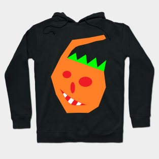 Pumpkin Face Hoodie